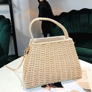 Picnic style basket bag 🧺